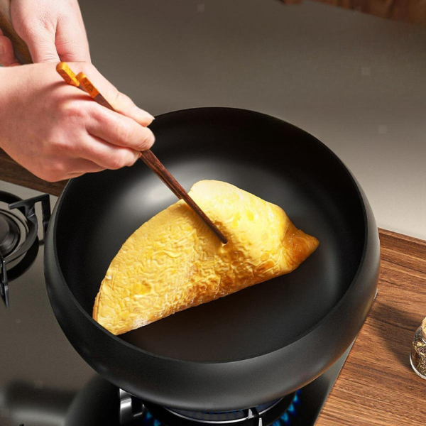 Leckora Iron Wadjan – Natürlich Antihaft & Beschichtungsfrei