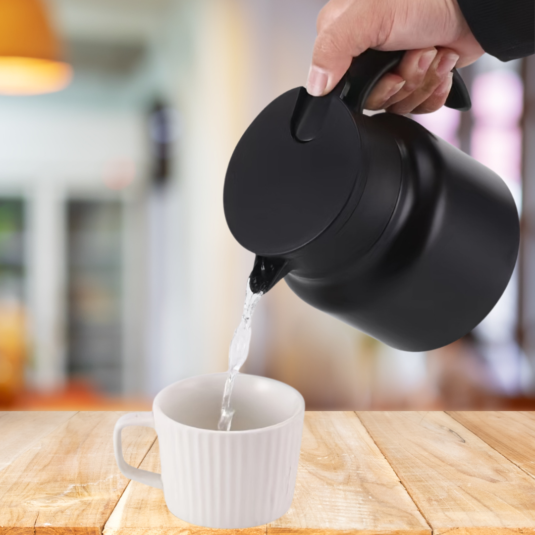 Leckora Hotpot – inklusive integriertem Teefilter