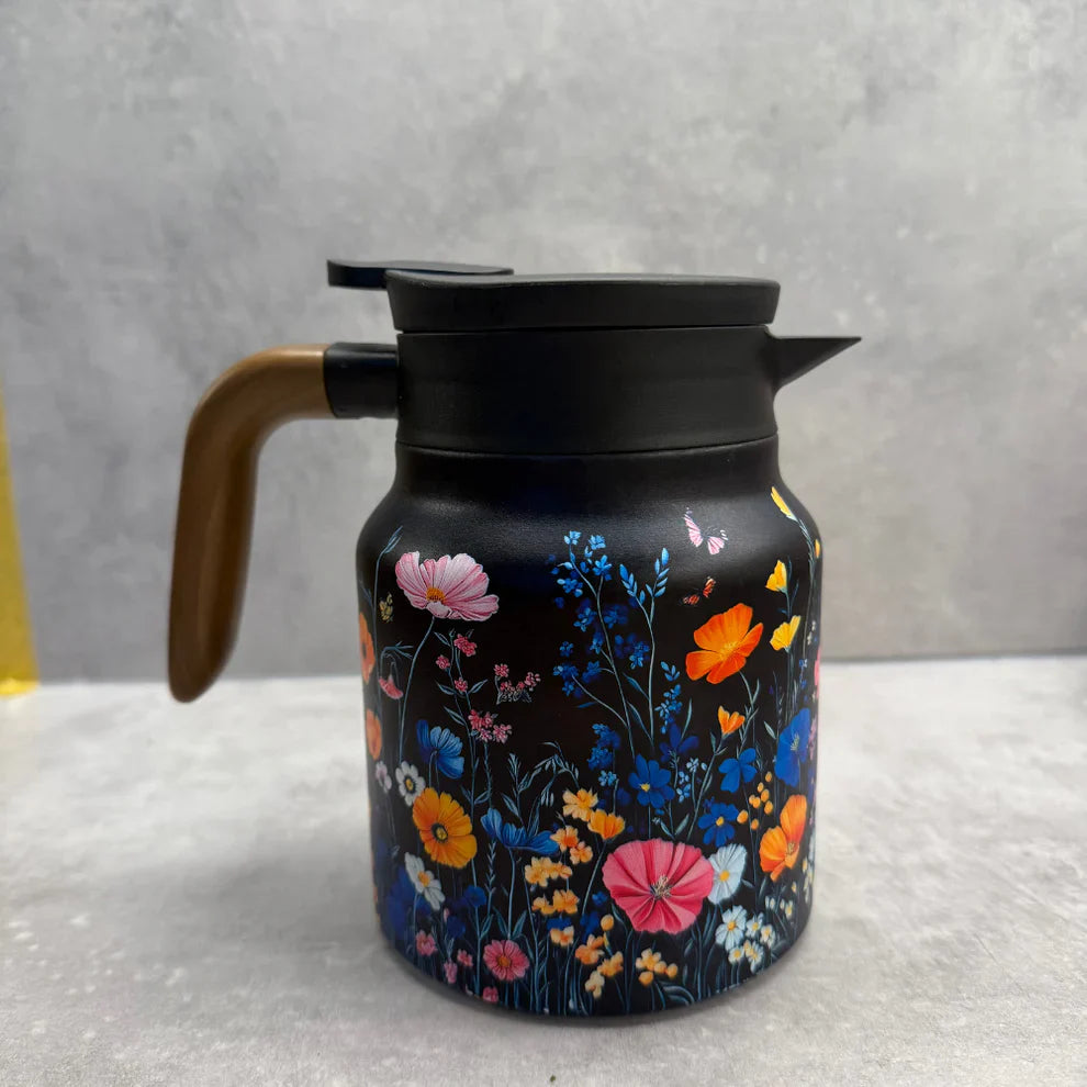 Leckora Hotpot – inklusive integriertem Teefilter