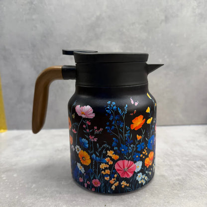 Leckora Hotpot – inklusive integriertem Teefilter