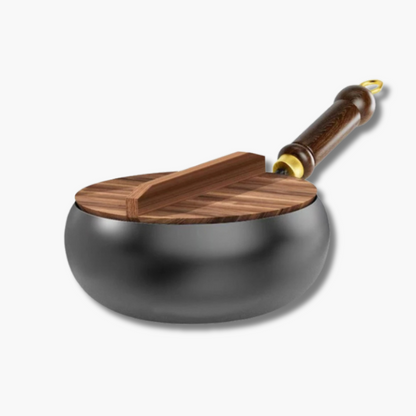 Leckora Iron Wadjan – Natürlich Antihaft & Beschichtungsfrei