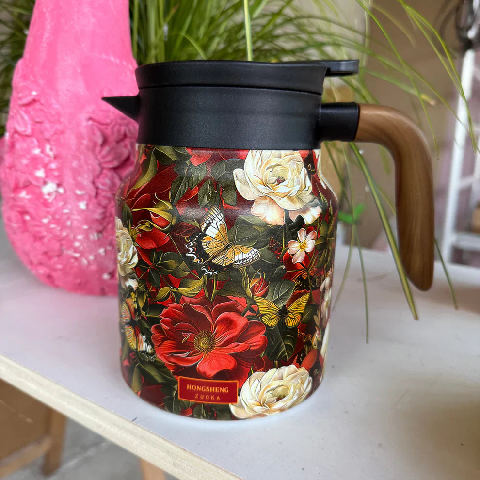 Leckora Hotpot – inklusive integriertem Teefilter