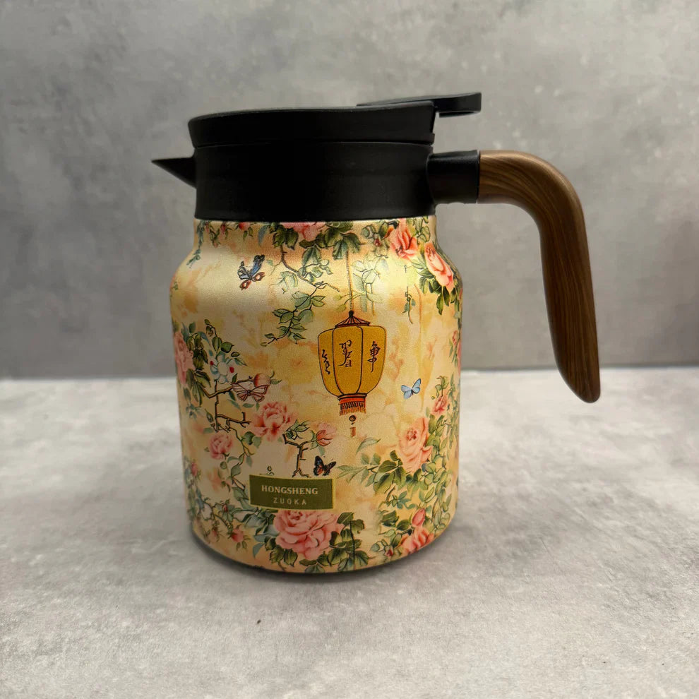 Leckora Hotpot – inklusive integriertem Teefilter