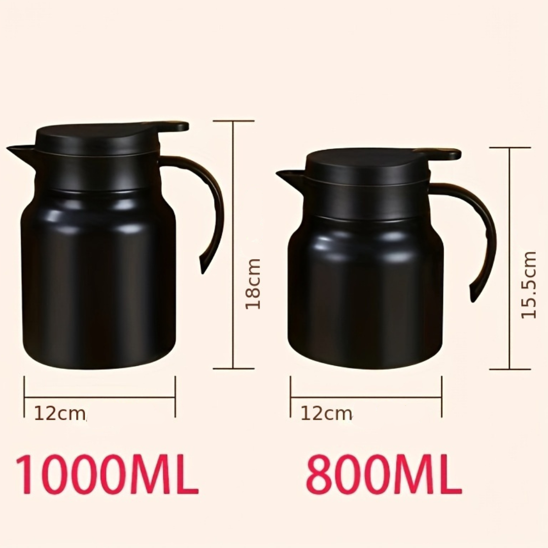 Leckora Hotpot – inklusive integriertem Teefilter