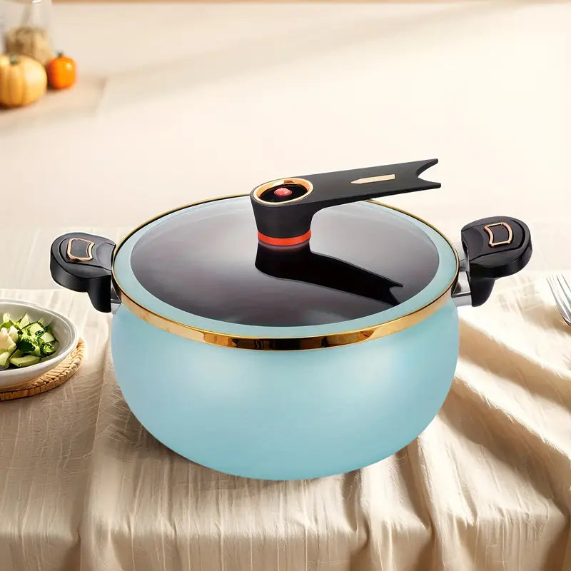 Leckora – der Multifunktionskochtopf