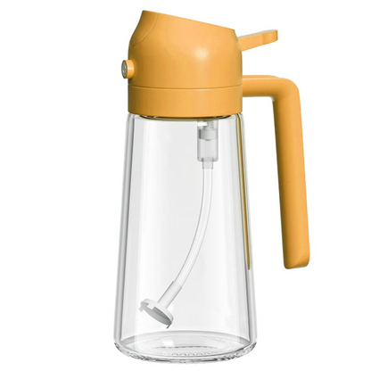 Leckora Mist – 1 + 1 GRATIS – 2-in-1-Ölspray