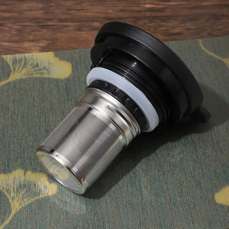 Leckora Hotpot – inklusive integriertem Teefilter