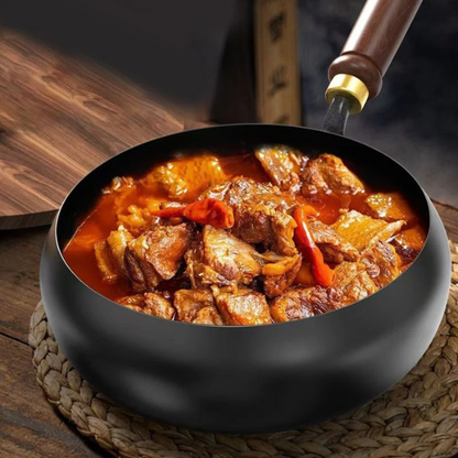 Leckora Iron Wadjan – Natürlich Antihaft & Beschichtungsfrei