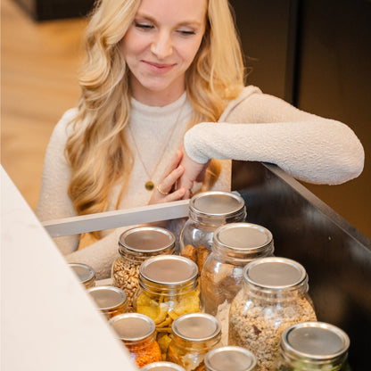 Leckora Luxus-Einmachgläser