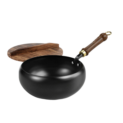 Leckora Iron Wadjan – Natürlich Antihaft & Beschichtungsfrei