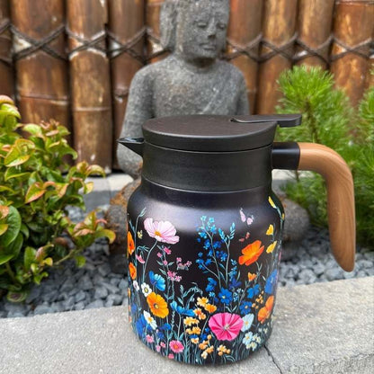 Leckora Hotpot – inklusive integriertem Teefilter