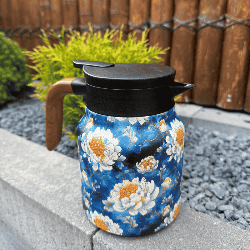 Leckora Hotpot – inklusive integriertem Teefilter