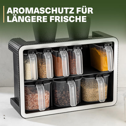 Leckora Block 9er Set