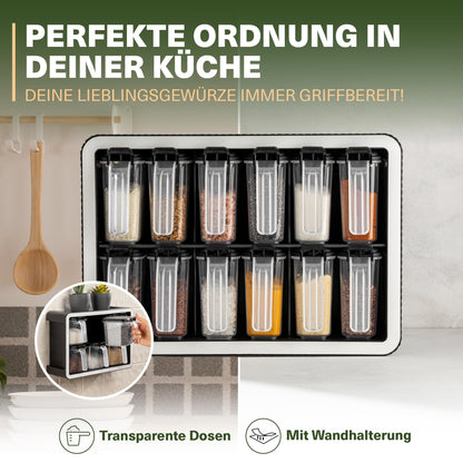 Leckora Block 9er Set