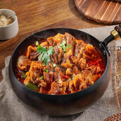 Leckora Iron Wadjan – Natürlich Antihaft & Beschichtungsfrei