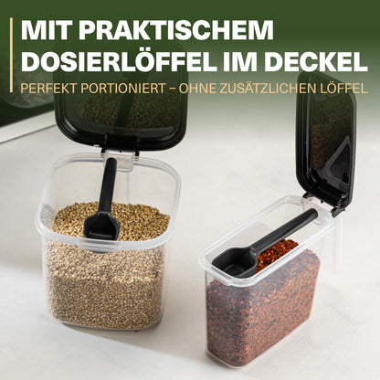 Leckora Block 9er Set