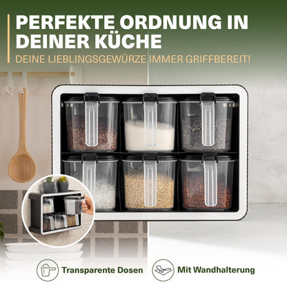 Leckora Block 6er Set