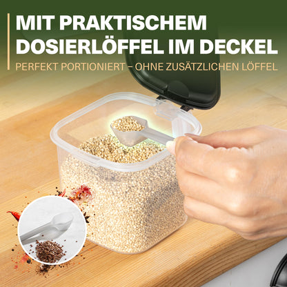 Leckora Block 6er Set