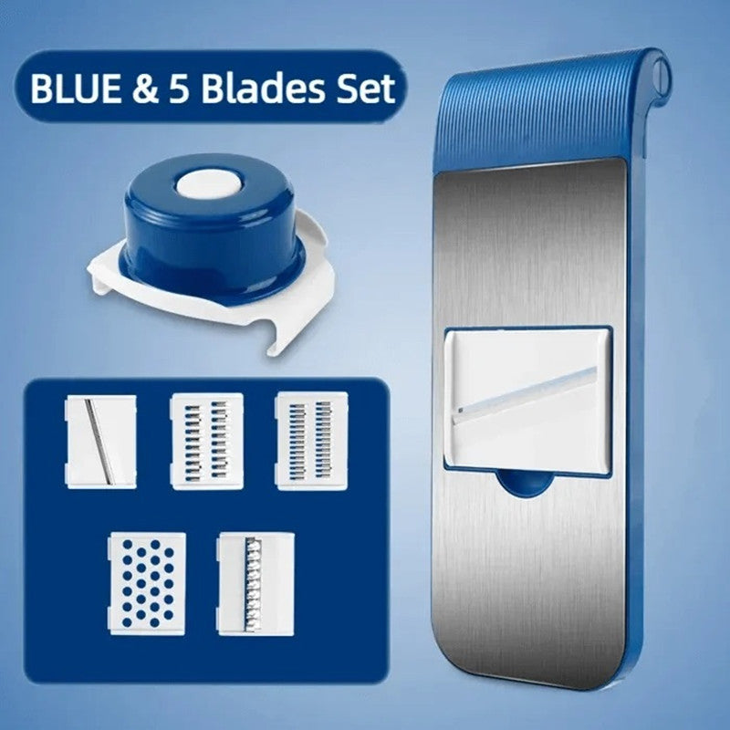 Leckora Multifunktionaler Gemüseschneider