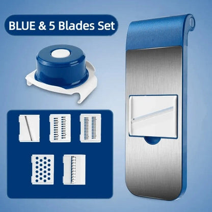 Leckora Multifunktionaler Gemüseschneider