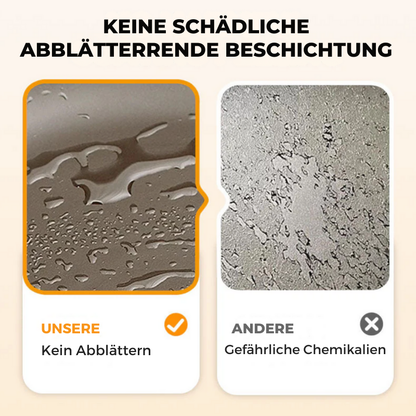 Leckora Iron Wadjan – Natürlich Antihaft & Beschichtungsfrei