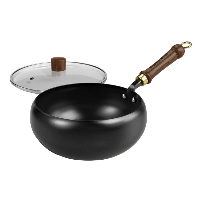 Leckora Iron Wadjan – Natürlich Antihaft & Beschichtungsfrei