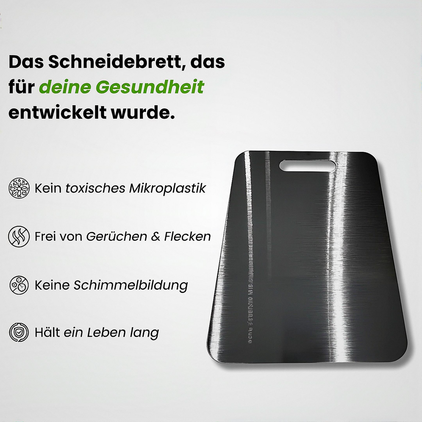 Leckora TitanPro™ Schneidebrett