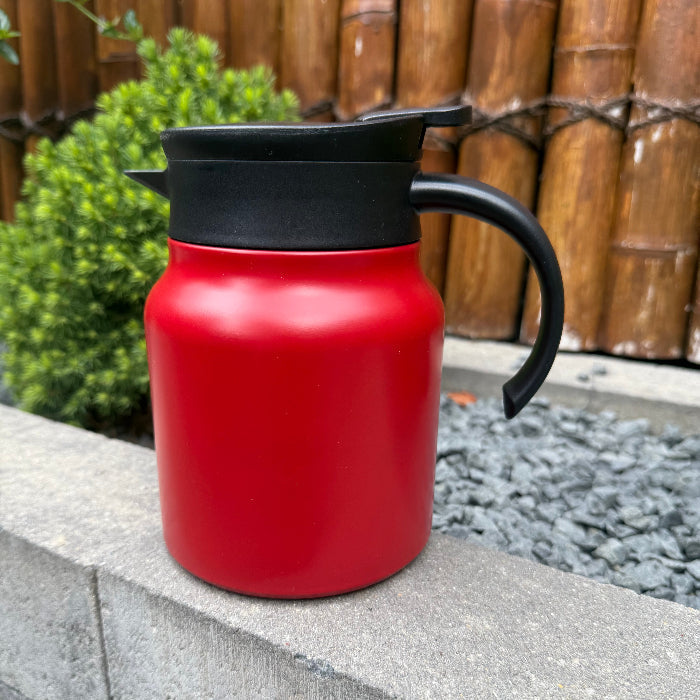 Leckora Hotpot – inklusive integriertem Teefilter