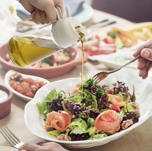 Leckora Mist – 1 + 1 GRATIS – 2-in-1-Ölspray