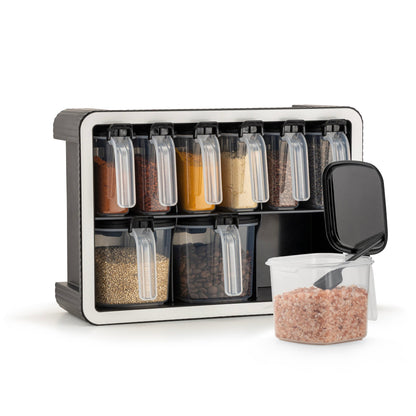 Leckora Block 9er Set