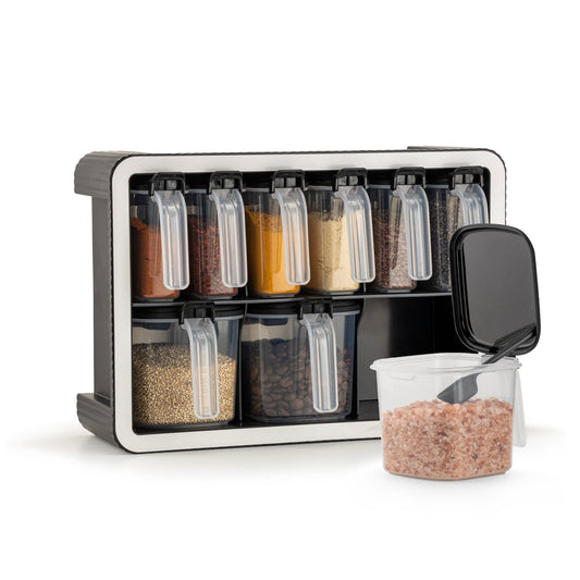 Leckora Block 9er Set