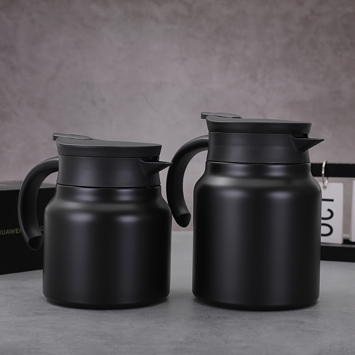 Leckora Hotpot – inklusive integriertem Teefilter