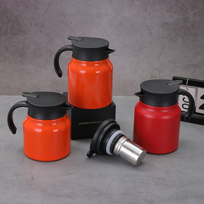 Leckora Hotpot – inklusive integriertem Teefilter