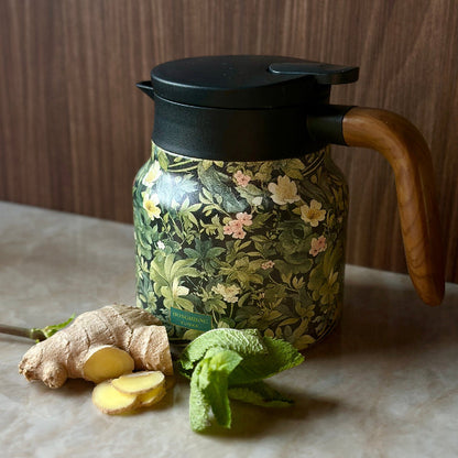 Leckora Hotpot – inklusive integriertem Teefilter