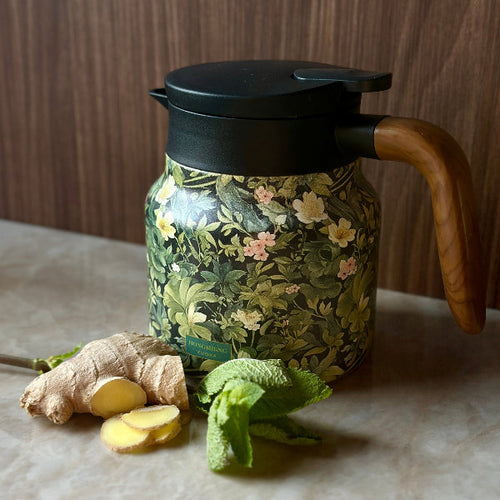 Leckora Hotpot – inklusive integriertem Teefilter