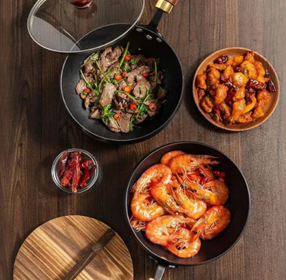 Leckora Iron Wadjan – Natürlich Antihaft & Beschichtungsfrei